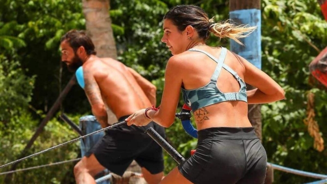 Η πρώην του Ουγγαρέζου σε σχέση με πασίγνωστο παίκτη Survivor – Αποκάλυψη
