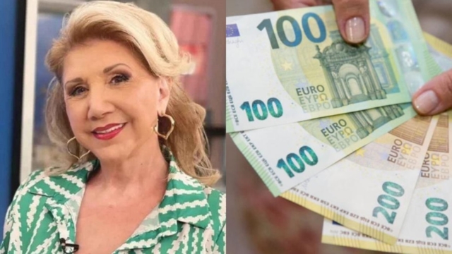 Οικονομικό «σούσουρο» από την Λίτσα Πατέρα: Ισχυρή προειδοποίηση για Κριούς, Δίδύμους και 2 ακόμα ζώδια