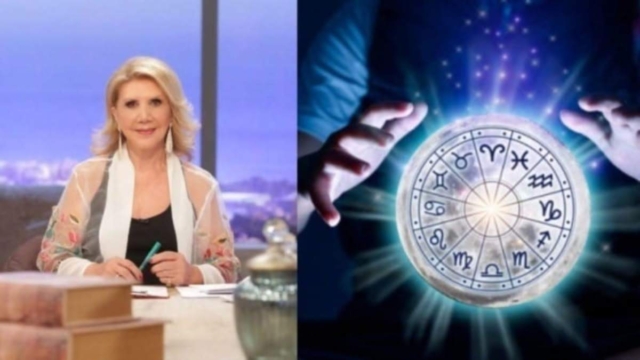 Ποτάμι «χρυσού» από Λίτσα Πατέρα: Πλούτη και χρήματα για Ζυγούς και άλλα 3 ζώδια