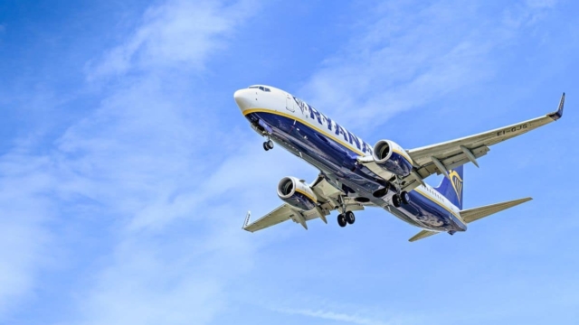 Προσφορά αστραπή από τη Ryanair: Πτήσεις από €19,99