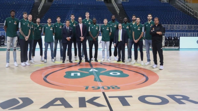 Συμφωνία «μαμούθ» ΚΑΕ Παναθηναϊκός με την ΑΚΤΟΡ