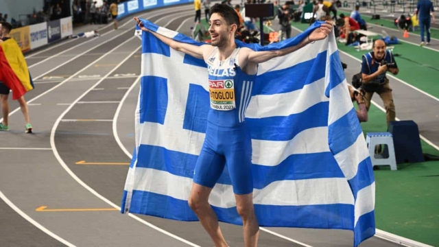 Εθνική υπερηφάνεια: Ο Μίλτος Τεντόγλου είναι συνυποψήφιος για αθλητής της χρονιάς με «ιερά τέρατα» όπως ο Μέσι κι ο Τζόκοβιτς