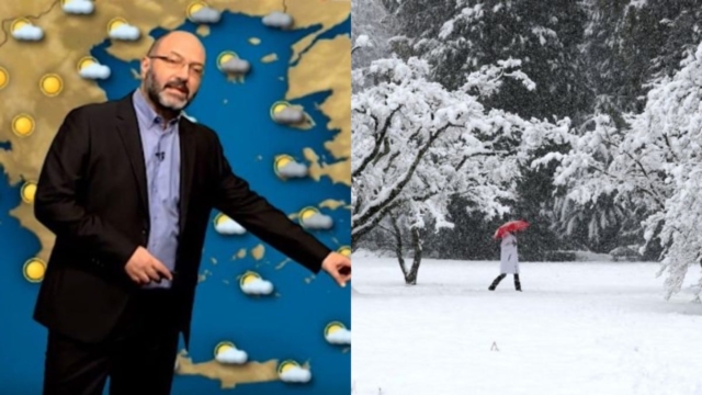 Νέα «κατραπακιά» από τον Σάκη Αρναούτογολου – «Την Τρίτη επιστρέφουν ακόμα πιο έντονα» (video)