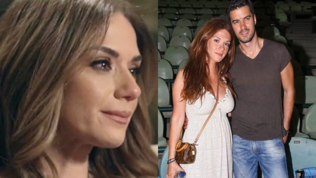 «Ήμουν σε “πένθος”. Έλεγα πως θα ξαναρχίσω…»: «Έσπασε» την σιωπή της η Βάσω Λασκαράκη για το διαζύγιο με τον Γιάννη Τσιμιτσέλη