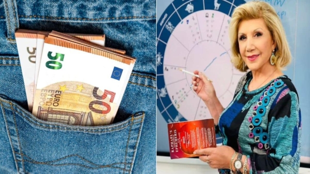 Τρεχάλα στα ΑΤΜ: 4 ζώδια γεμίζουν οι τσέπες τους με χρήμα σύμφωνα με την Λίτσα Πατέρα!