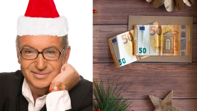 7 μέρες σε ρόλο Άγιου Βασίλη ο Κώστας Λεφάκης: Ο Δεκέμβρης μπαίνει και φέρνει λεφτά με το τσουβάλι γι’ αυτά τα 4 ζώδια!