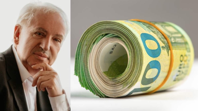 Ευχάριστα νέα από τον Κώστα Λεφάκη: Χρήματα και γεμάτες τσέπες για Λέοντες κι άλλα 3 ζώδια