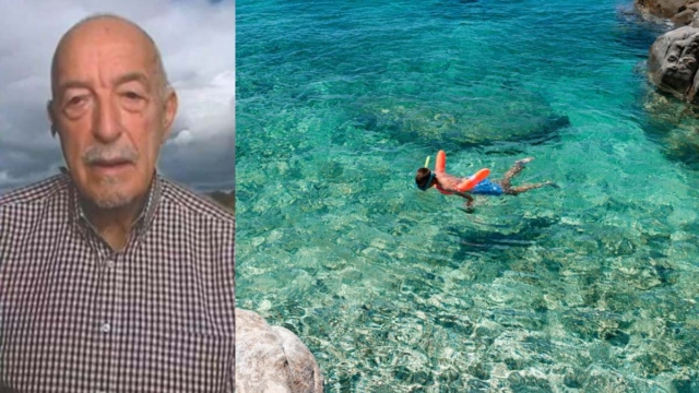 «Ποια χιόνια; Ο Δεκέμβριος μπαίνει στις… παραλίες! Πάνω από τους 25 βαθμούς…»: Ανατροπή στον καιρό από τον Τάσο Αρνιακό