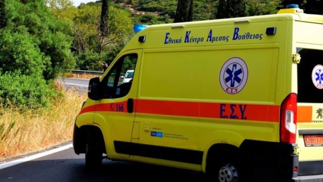 Φρικτός θάνατος εργαζομένου στη Λαμία: Πιάστηκε το ρούχο του σε γρανάζια διαμέτρου 3 μέτρων και διαμελίστηκε
