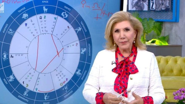 «Χρυσό» πεσκέσι από Λίτσα Πατέρα: Χρήματα και έρωτες για Ζυγούς και άλλα 3 ζώδια