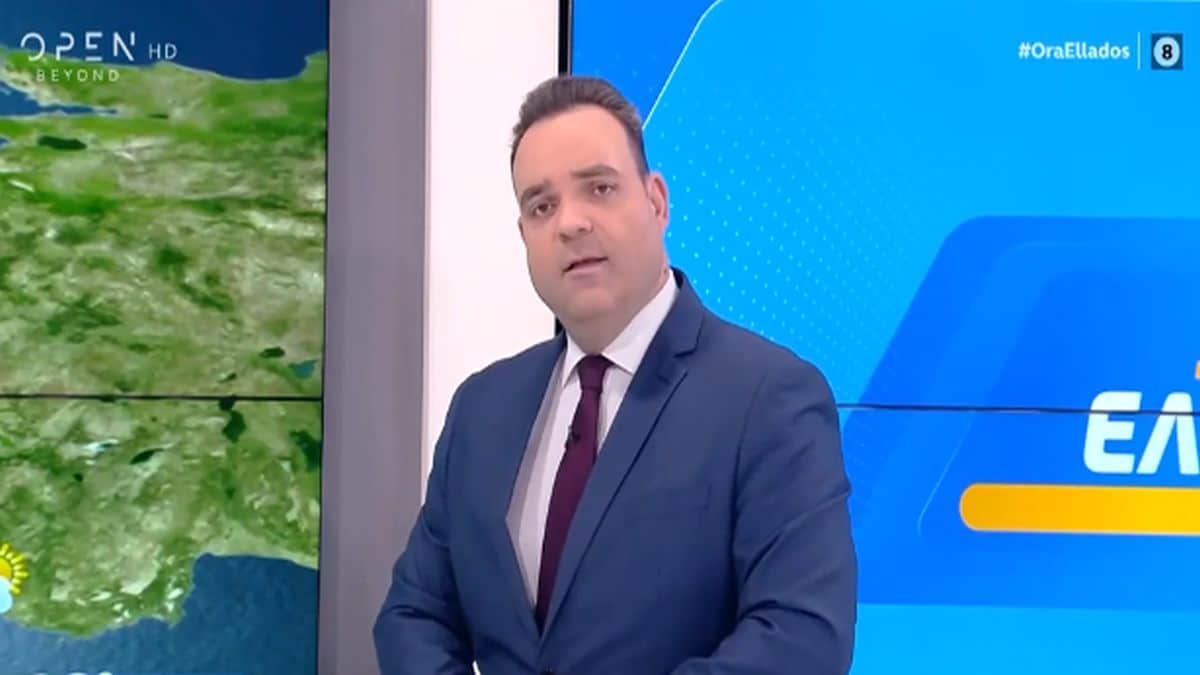Καιρικός «αλαλαγμός» από τον Κλέαρχο Μαρουσάκη – «Από το μεσημέρι της Τρίτης (28/11) επιστρέφουν…» (video)
