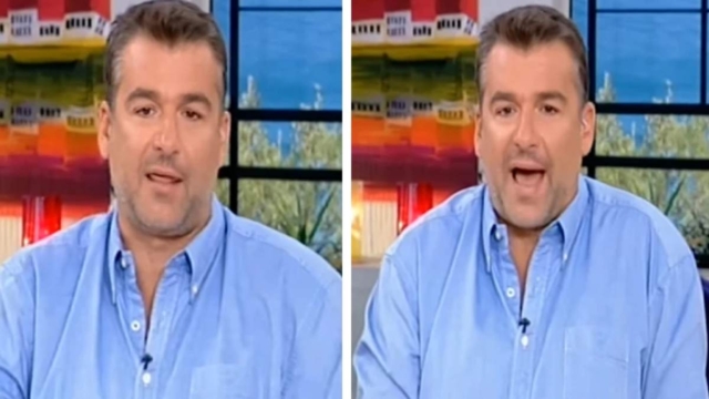 «Ό,τι γράφει, δεν ξεγράφει»: Όταν ο Γιώργος Λιάγκας φώναζε ότι «δεν θέλω το παιδί μου να γίνει gay»