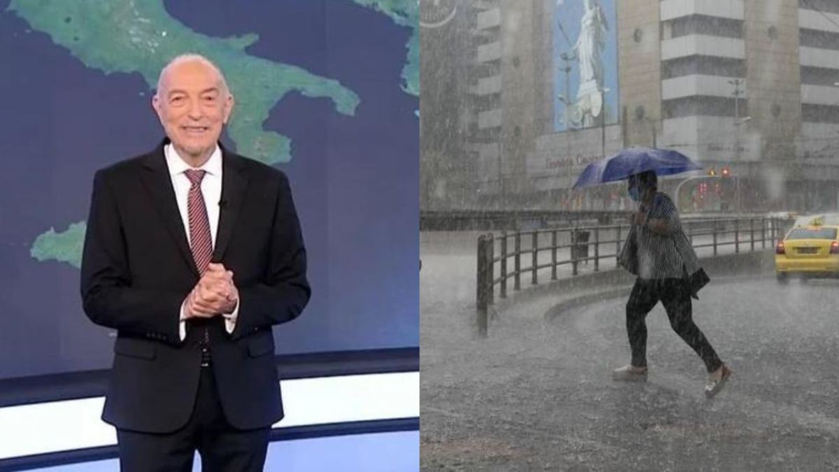 «Κεραυνός εν αιθρία» από Τάσο Αρνιακό: «Έρχεται νέα κακοκαιρία που θα επηρεάσει όλη τη χώρα…»