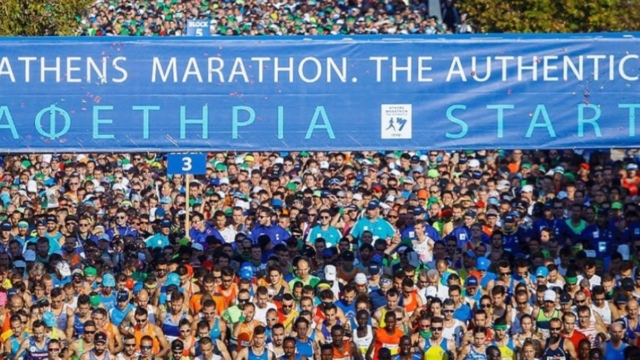 40ος Αυθεντικός Μαραθώνιος της Αθήνας: Νικητής στα 5 χλμ. ο Νέστορας Κολιός για τους άντρες και η Μαρία Κάσσου  για τις γυναίκες