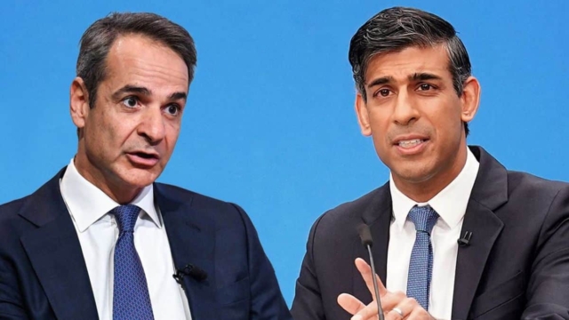 «Οι Έλληνες αθέτησαν την υπόσχεση τους για τα Γλυπτά»: Η έντονη ενόχληση της Ντάουνινγκ Στριτ για την αντίδραση Μητσοτάκη
