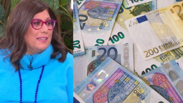 Η Σελήνη σε τρίγωνο με Αφροδίτη φέρνει λεφτά με την σέσουλα για Τοξότες κι άλλο 1 ζώδιο – Χαρμόσυνα νέα από την Σμάρω Σωτηράκη