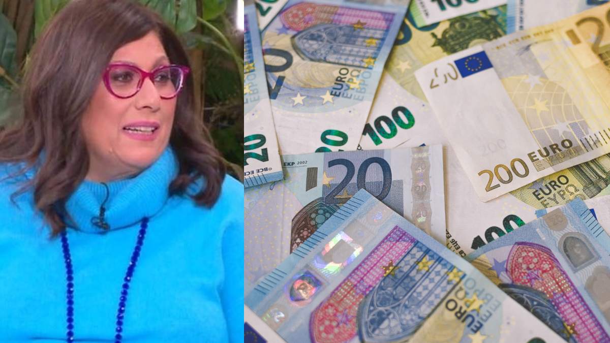Η Σελήνη σε τρίγωνο με Αφροδίτη φέρνει λεφτά με την σέσουλα για Τοξότες κι άλλο 1 ζώδιο – Χαρμόσυνα νέα από την Σμάρω Σωτηράκη