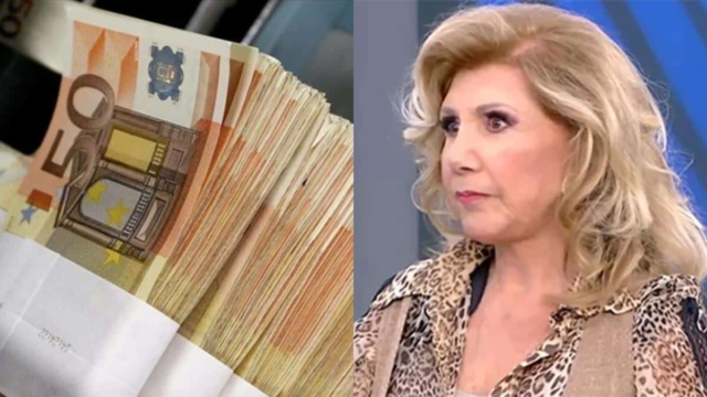 «Ουρανοκατέβατο» χρήμα για 3 ζώδια – Χρυσό 10ήμερο φέρνει η Λίτσα Πατέρα!