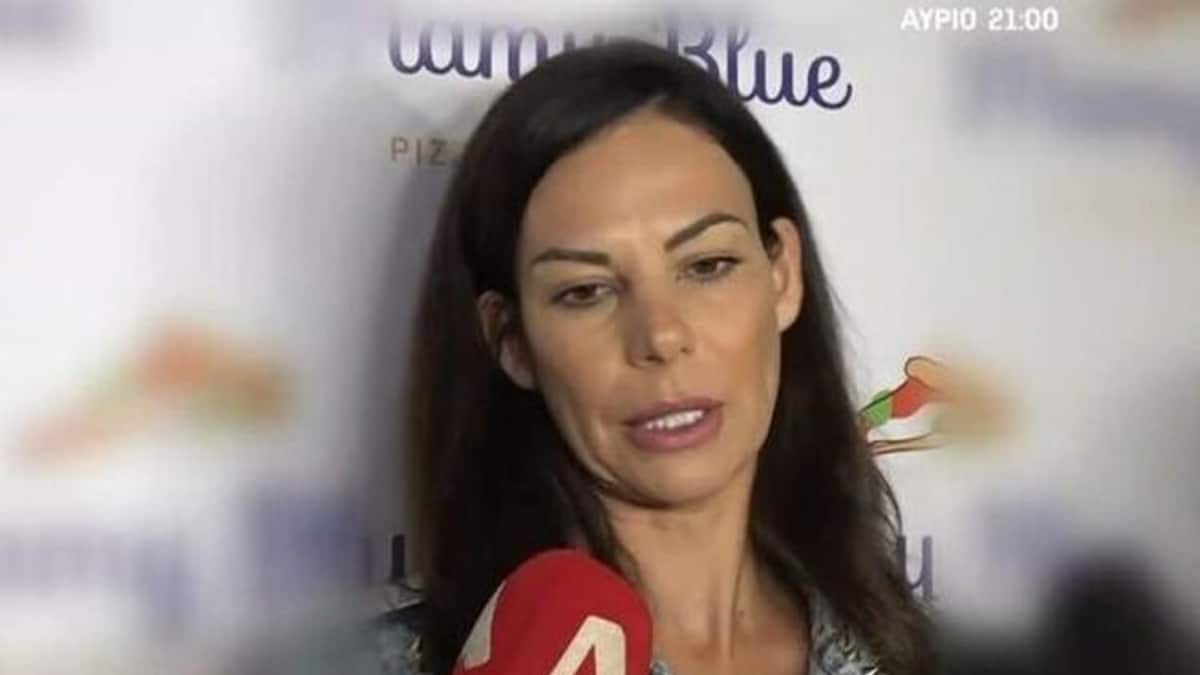 Κάθετη η Εύη Βατίδου: «Δεν θέλω καμία συγγνώμη από την άλλη πλευρά, ούτε να τους ξαναδώ θέλω, μακριά μου»
