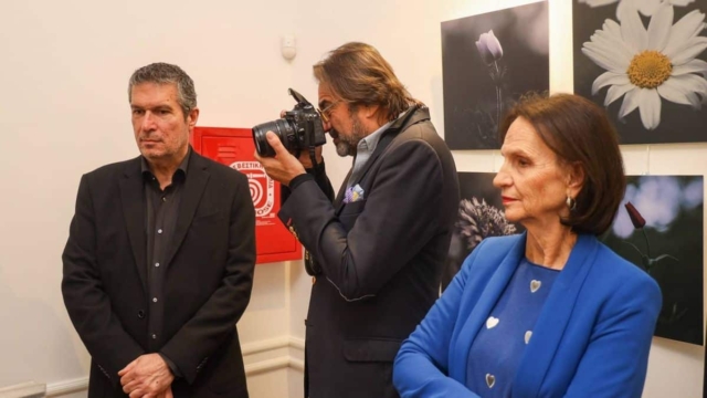 Δήμος Αμαρουσίου: Εγκαινιάστηκε η ομαδική έκθεση Φωτογραφίας «Όταν οι Εικόνες Αφηγούνται» στον Πολυχώρο Πολιτισμού «ΑΡΤΕΜΙΣ»