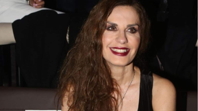 Πανέμορφη και αγέρωχη: Αυτή ήταν η τελευταία δημόσια εμφάνιση της Κάτιας Νικολαΐδου (photo)