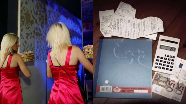 Νέα «λαβράκια» από την ΑΑΔΕ: Ο… ξεχασιάρης τραγουδιστής, τα λουκέτα και το βαρύ πρόστιμο σε κέντρο αισθητικής