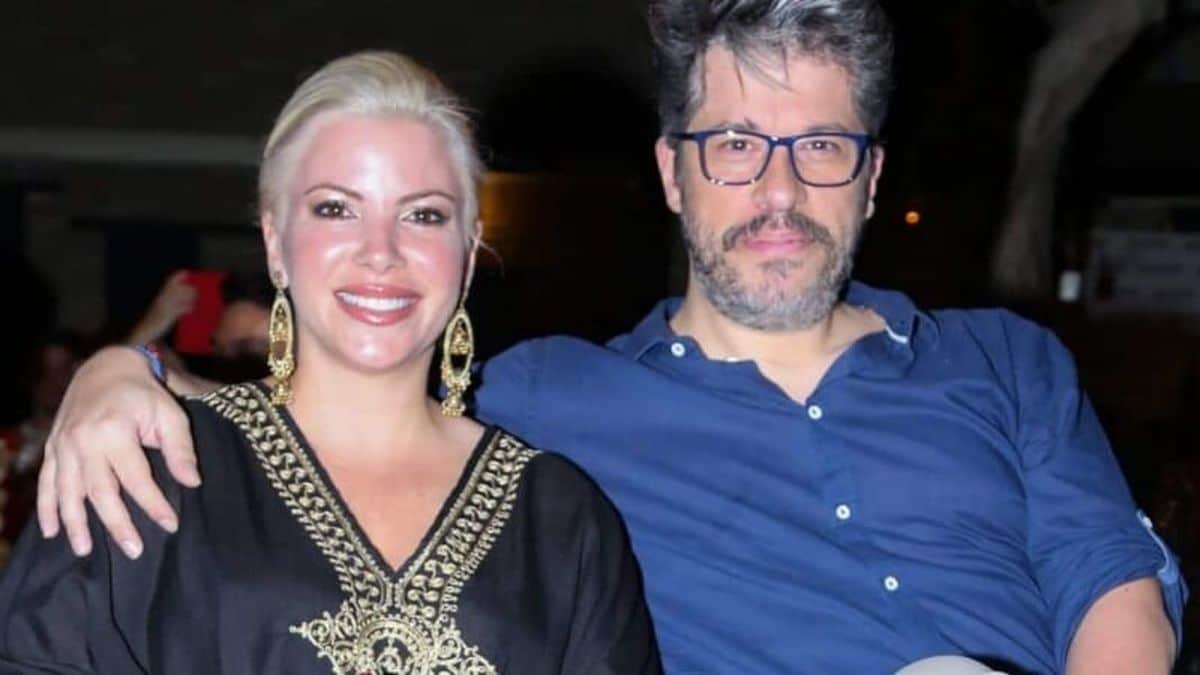 Μίλησε για πρώτη φορά η Αντελίνα Βαρθακούρη: «Ήταν ένα διαζύγιο πάρα πολύ γρήγορο, γιατί όταν χωρίζω δεν…»