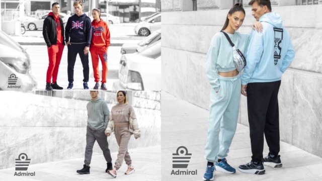 Admiral Νew Collection F/W 23-24