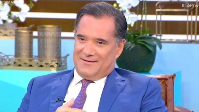 Άδωνις Γεωργιάδης: «Δεν έχω βγάλει λεφτά από την πολιτική. Μόνο έχω χάσει»