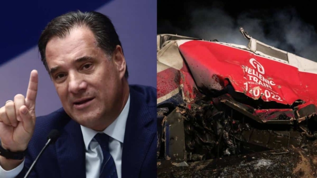 Άδωνις Γεωργιάδης: Πρωτοφανής δήλωση του υπουργού – «Ποιος ενδιαφέρεται για την εξεταστική για τα Τέμπη;»