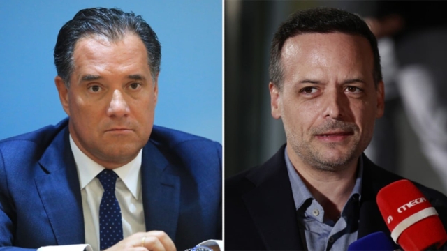 «Κόλαφος» ο Άδωνις Γεωργιάδης για τον Χάρη Δούκα: «Δεν είναι μακριά η εποχή που οι Αθηναίοι θα κλάψουν με μαύρο δάκρυ για την επιλογή τους»