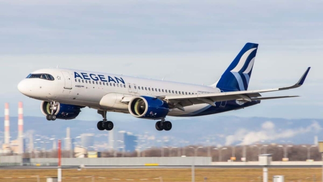 Λήγει σε 3 μέρες: Έκπτωση 50% σε πτήσεις της Aegean για δύο μήνες!