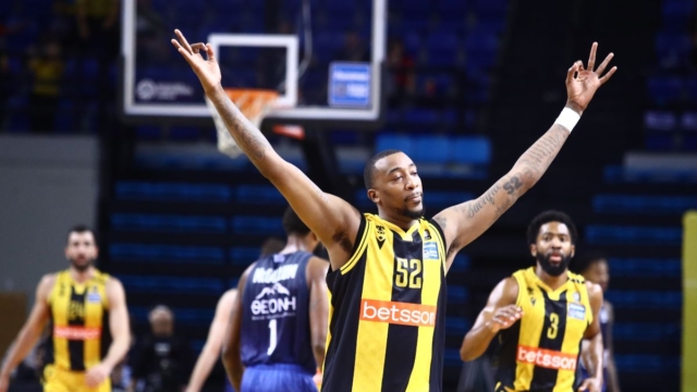 Basket league / ΑΕΚ Betsson – Καρδίτσα: Μετά από σερί ηττών η Ένωση βρήκε την καλή εμφάνιση που χρειαζόταν (video)