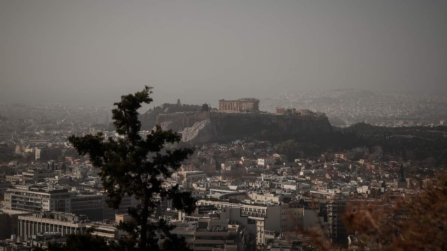 Καιρός σήμερα 7/11: Αρκετή ζέστη και αφρικανική σκόνη – Αναλυτική πρόγνωση