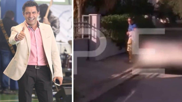 Ραγίζει καρδιές ο Κωνσταντίνος Αγγελίδης: Εμφανίστηκε για πρώτη φορά μπροστά στη κάμερα, 6 χρόνια μετά το μοιραίο τροχαίο