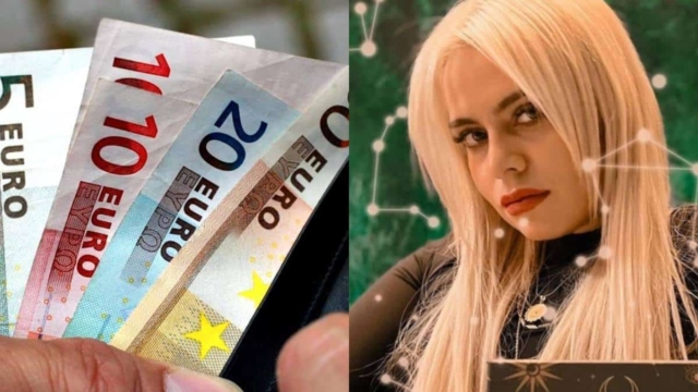 «Ρεφενές» για 3 ζώδια από την Αγγελική Μανουσάκη – Στον αστερισμό του χρήματος Σκορπιοί, Λέοντες και…