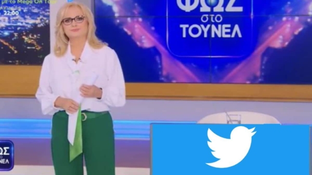Η Αγγελική Νικολούλη διδάσκει μαθήματα στυλ – Η αποθέωση του Twitter