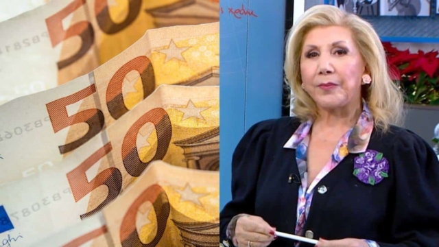 «Αγγελιοφόρος» τύχης η Λίτσα Πατέρα: Αφθονία χρήματος και ευημερίας για Σκορπιούς και 2 ακόμη ζώδια!