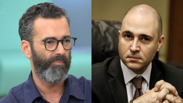 Κόλαφος ο Μπογδάνος για τον Άγγελο Μπράτη: «Καταλαβαίνει ότι σύμφωνα με τελευταία δημοσκόπηση της GPO το 67% του ελληνικού λαού είναι ενάντια στην τεκνοθεσία;»