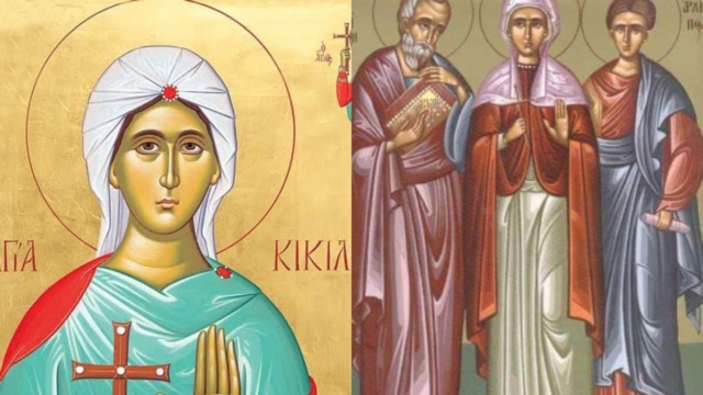 Αγία Κικιλία: Ποιά είναι η αγία που τιμά σήμερα, 22 Νοεμβρίου, η Εκκλησία – Μία ζωή αφιερωμένη στον Θεό και ο βασανιστικός θάνατος στο πλευρό του αρραβωνιαστικού της