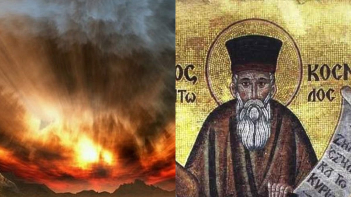 «Τσακίζει» την ψυχή η προφητεία του Πατροκοσμά για τους Έλληνες – «Θα ρθει καιρός που οι εχθροι θα σας πάρουν ακόμα και…»