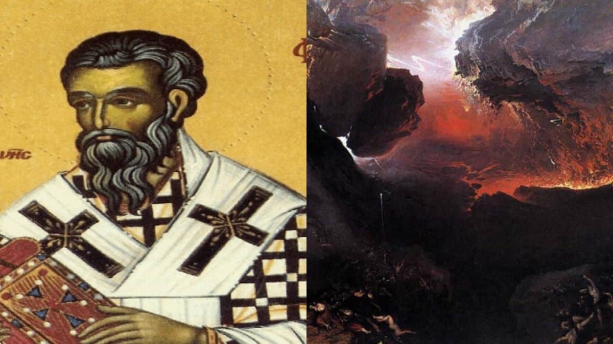 «Εκεί θα τυραννιέστε και θα θρηνείτε αιώνια»: Προφητεία «κόλαφος» από τον Άγιο Νήφωνα για την μεγάλη κρίση που θα πλήξει την ανθρωπότητα