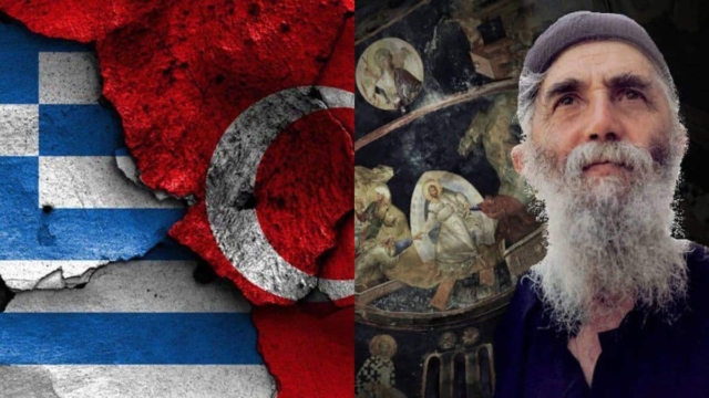 «Χαρακιά» στην καρδιά προφητεία του Αγίου Παϊσίου – «Όταν ο πόλεμος αρχίσει οι Έλληνες θα γίνουν…»