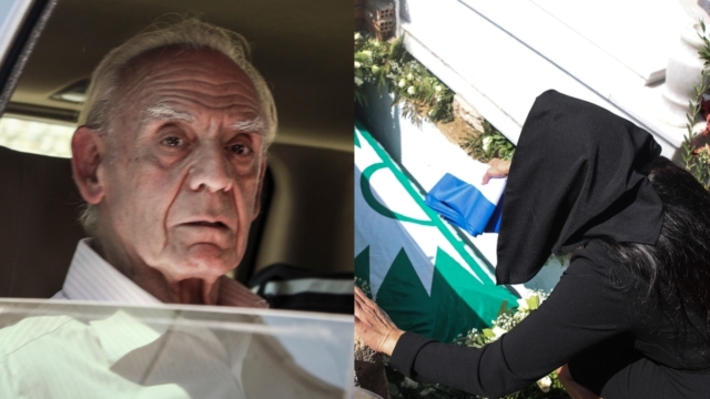 «Παιδί μου, να μην ξεχνάς ποτέ…»: Σπάραξε η Βίκυ Σταμάτη με το γράμμα του Άκη Τσοχατζόπουλου στον 17χρονο γιο τους (video)