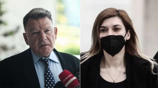 «Να πάει στο δι@ολο η κατηγορούμενη!» – Οργή Αλέξη Κούγια στη δίκη Πισπιρίγκου (Video)
