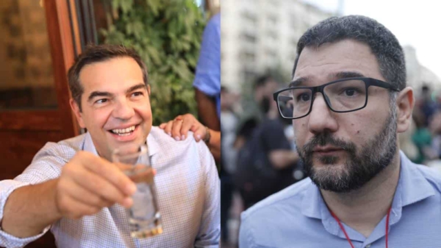 ΣΥΡΙΖΑ: Συνεχίζεται το «σπριντ» Αλέξη Τσίπρα για το μέλλον του κόμματος – Συνάντηση και με τον Νάσο Ηλιόπουλο (video)