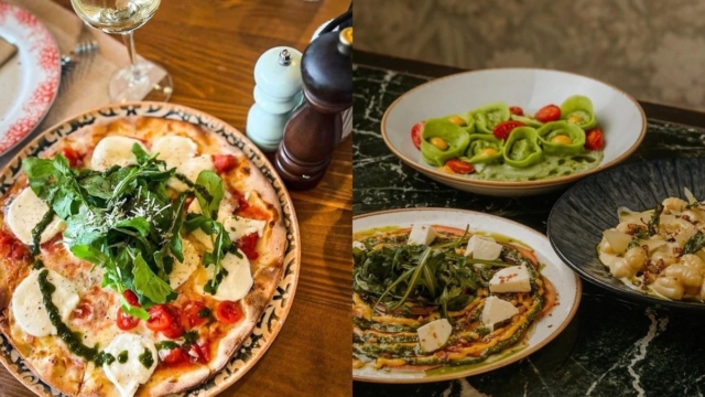 Alpino Cucina Italiana: Στην «καρδιά» του Μικρολίμανου με… άρωμα και φινέτσα Ρώμης!