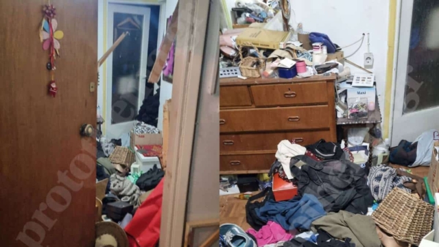 Θρίλερ στους Αμπελόκηπους: Τον έπιασαν επ’ αυτοφώρω να κλέβει και επιτέθηκε με μαχαίρι σε αστυνομικούς – Μέσα σε έναν μήνα συνελήφθη δύο φορές (photo)