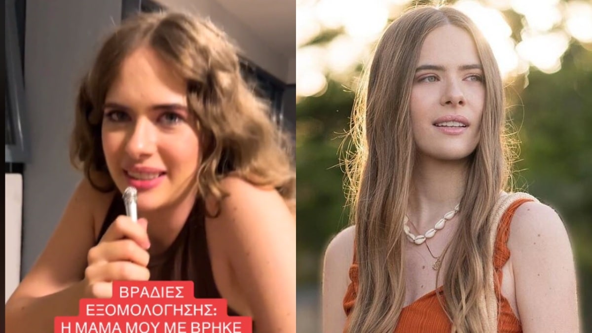 Αποκαλυπτική η Αναστασία Τσιλιμπίου: «Με είδε να κατ@@ραω στην κουζίνα και…» (video)