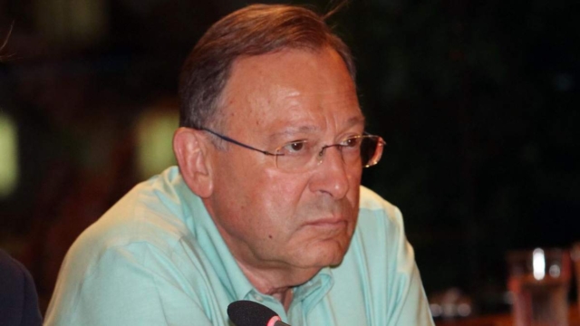 Θύμα ληστείας ο Ανδρέας Φουστάνος: «Πήραν χρήματα και κάποια ρολόγια με άφησαν δεμένο και…»